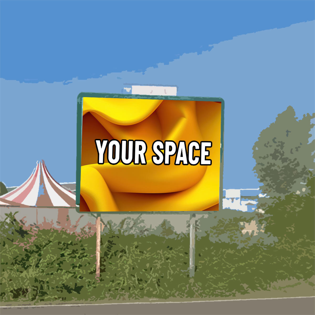 SPAZIO PUBBLICITARIO 400 x 300 (VIAREGGIO) Dal 19/10/2026 al 01/11/2026 14 giorni